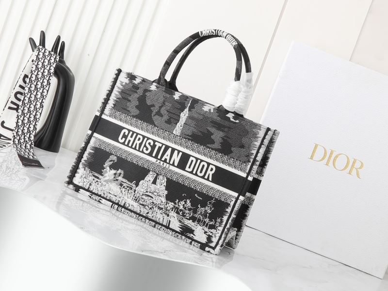 Christian Dior Shopping Bags